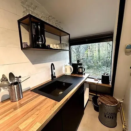 Chalet Chaleureux A Durbuy