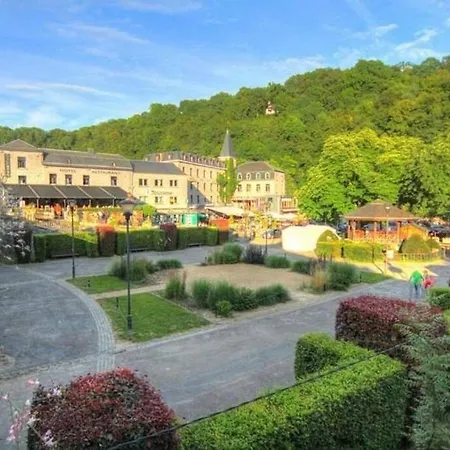Chalet Chaleureux A Durbuy