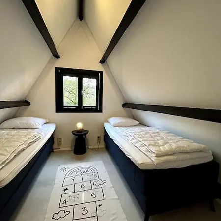 Chaleureux A Chalet Durbuy