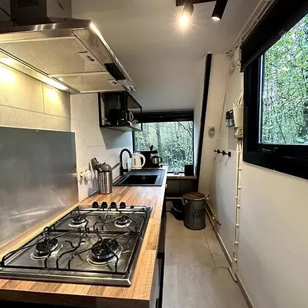 Chalet Chaleureux à *