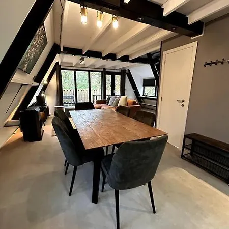 Chalet Chaleureux à *