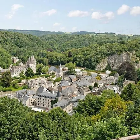 Chalet Chaleureux à Durbuy