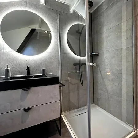 Chalet Chaleureux à Durbuy