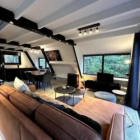 Chalet Chaleureux à