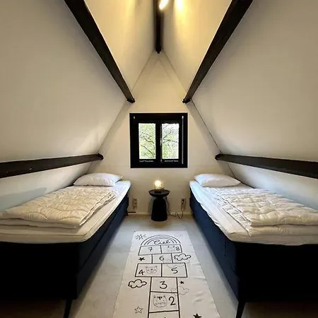 Chaleureux à Chalet