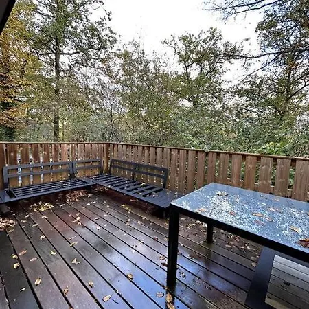 Chaleureux à Chalet Durbuy