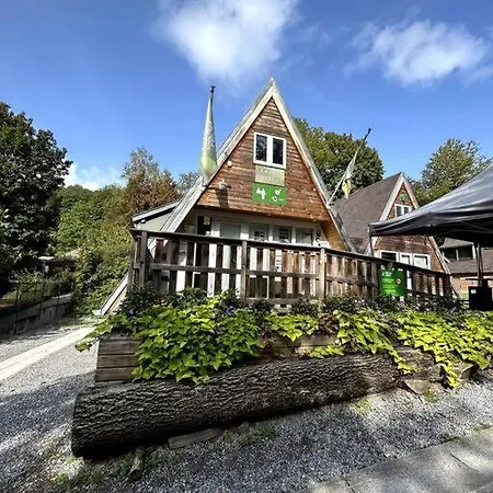 Chaleureux à Chalet Durbuy