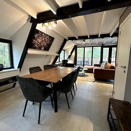 Chalet Chaleureux A Durbuy