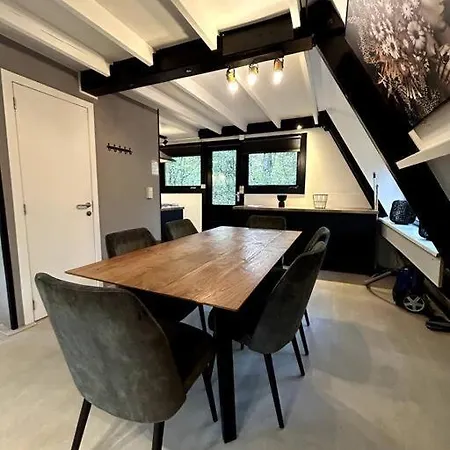 Chalet Chaleureux à *